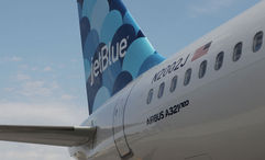 JetBlue upped Q2 guidance for capacity and revenue.