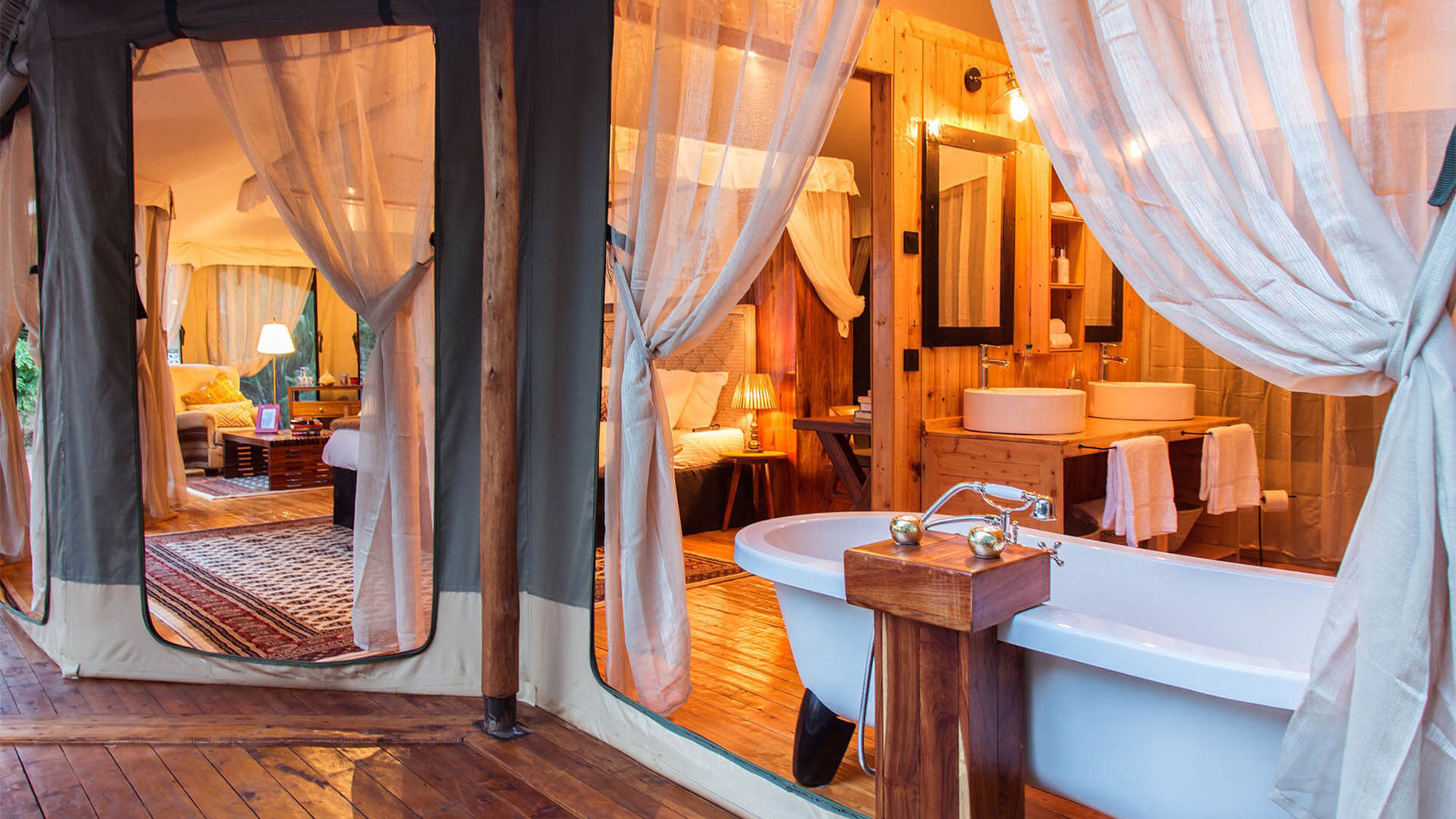 The Kusini Kopjes Kambi tented camp will open in Tazania's Serengeti in 2020.