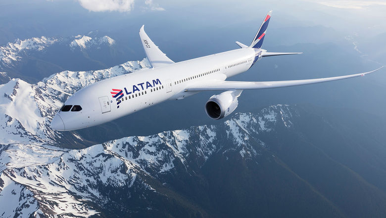 Latam has been in Chapter 11 bankruptcy since May but has continued to fly.