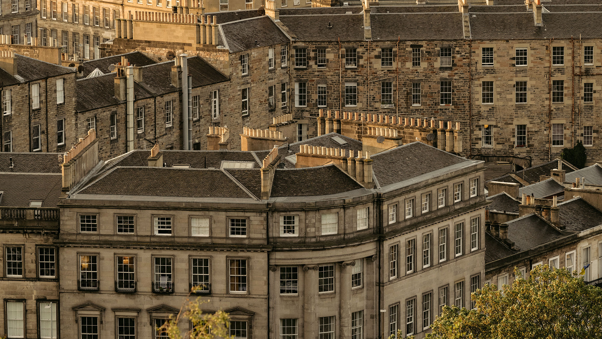 The Market Street Hotel is located on the border of Edinburgh’s historic Old Town.