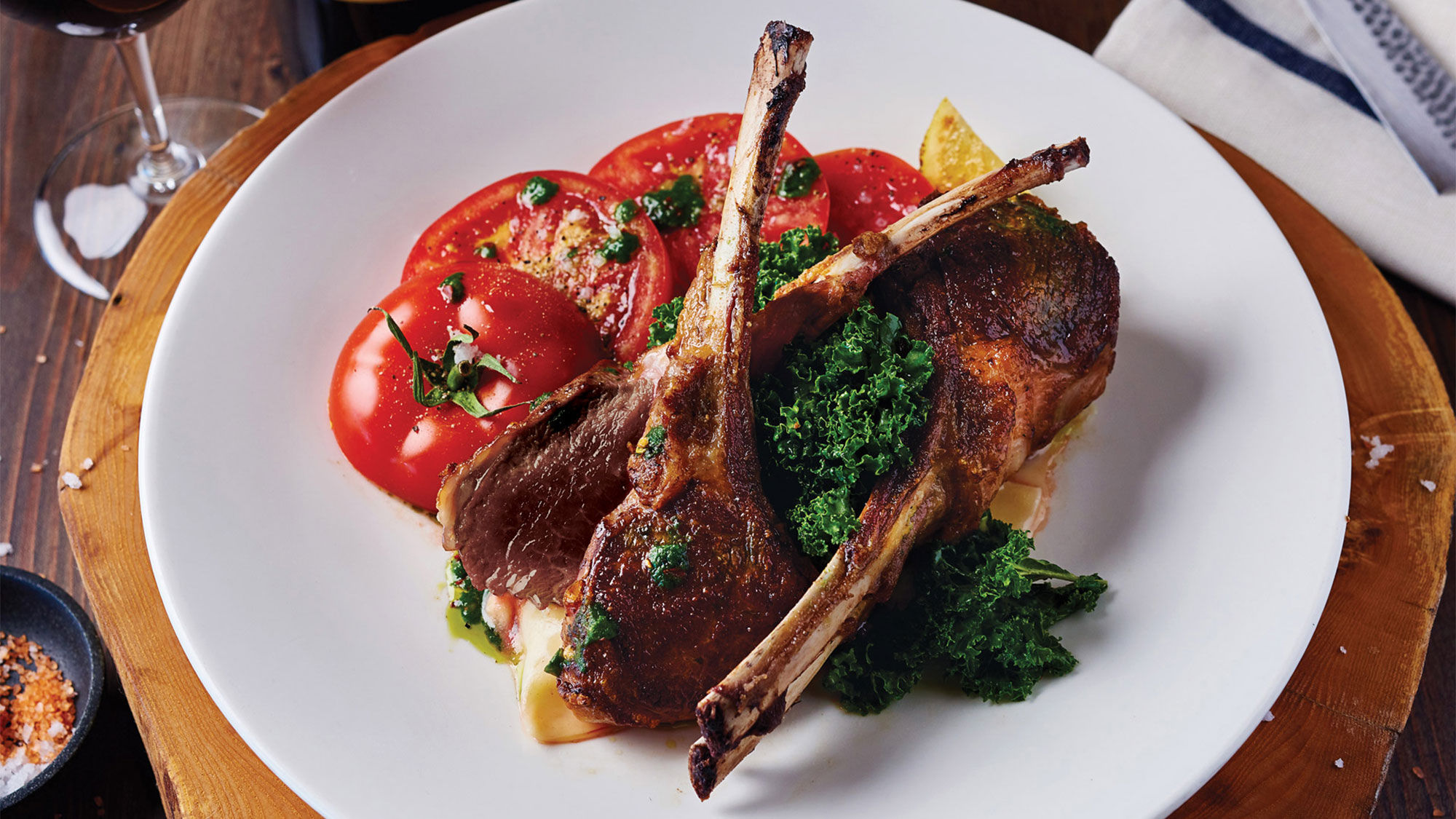 The first of three Merriman's restaurants opened in 1988.