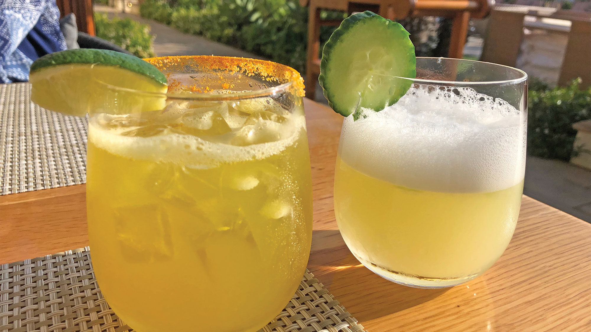 California resort's nutritionist puts food awareness on the menu