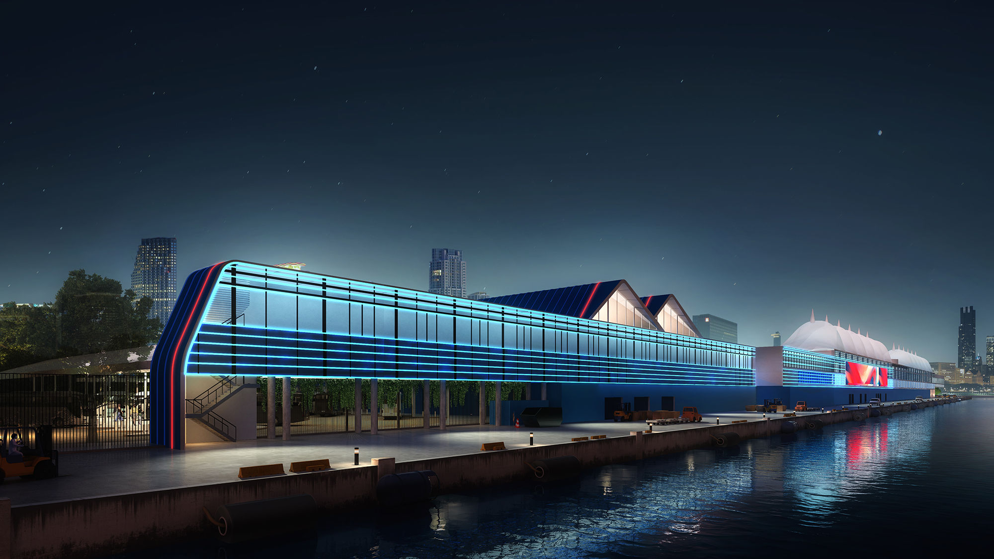 Carnival expanding and upgrading Miami terminal