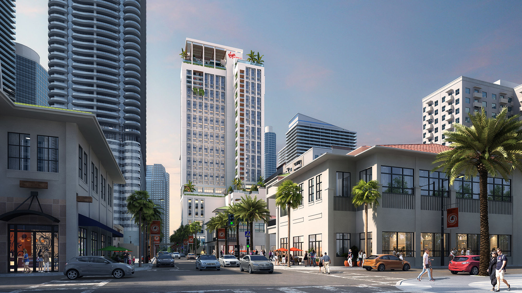 Virgin Hotels coming to Miami