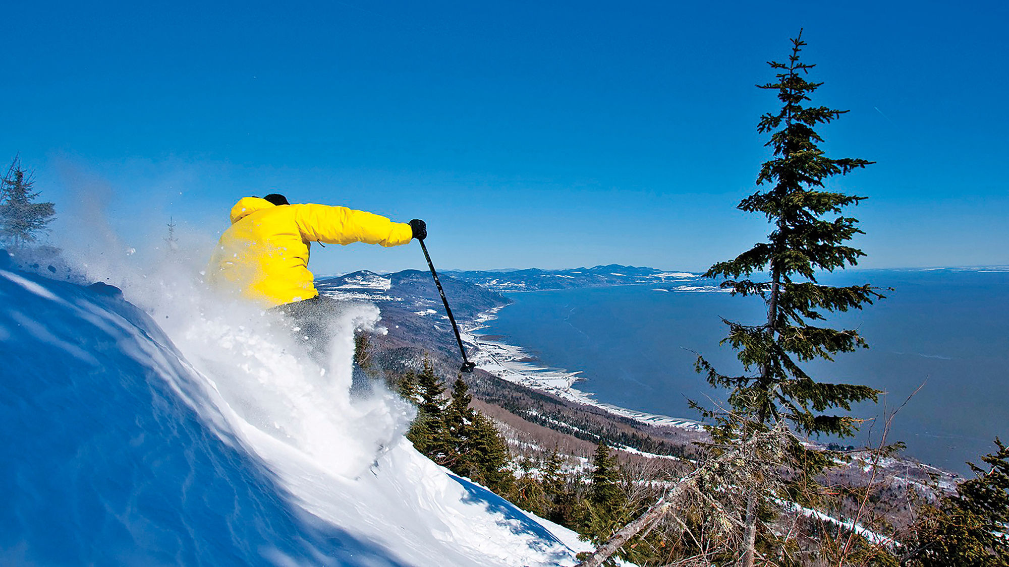 Moving mountains: Eliminating inconvenience at ski resorts