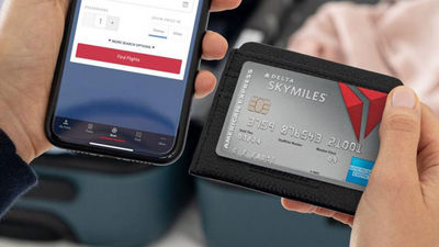 American Express and Delta revamping SkyMiles card