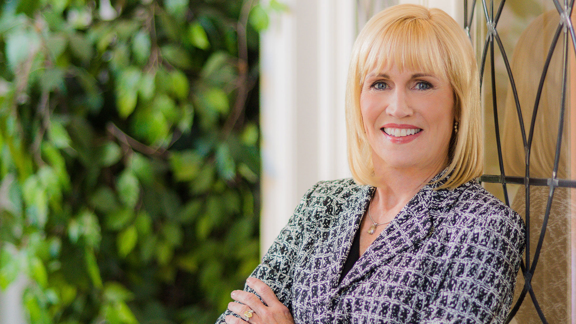 Enterprise CEO Pam Nicholson retiring