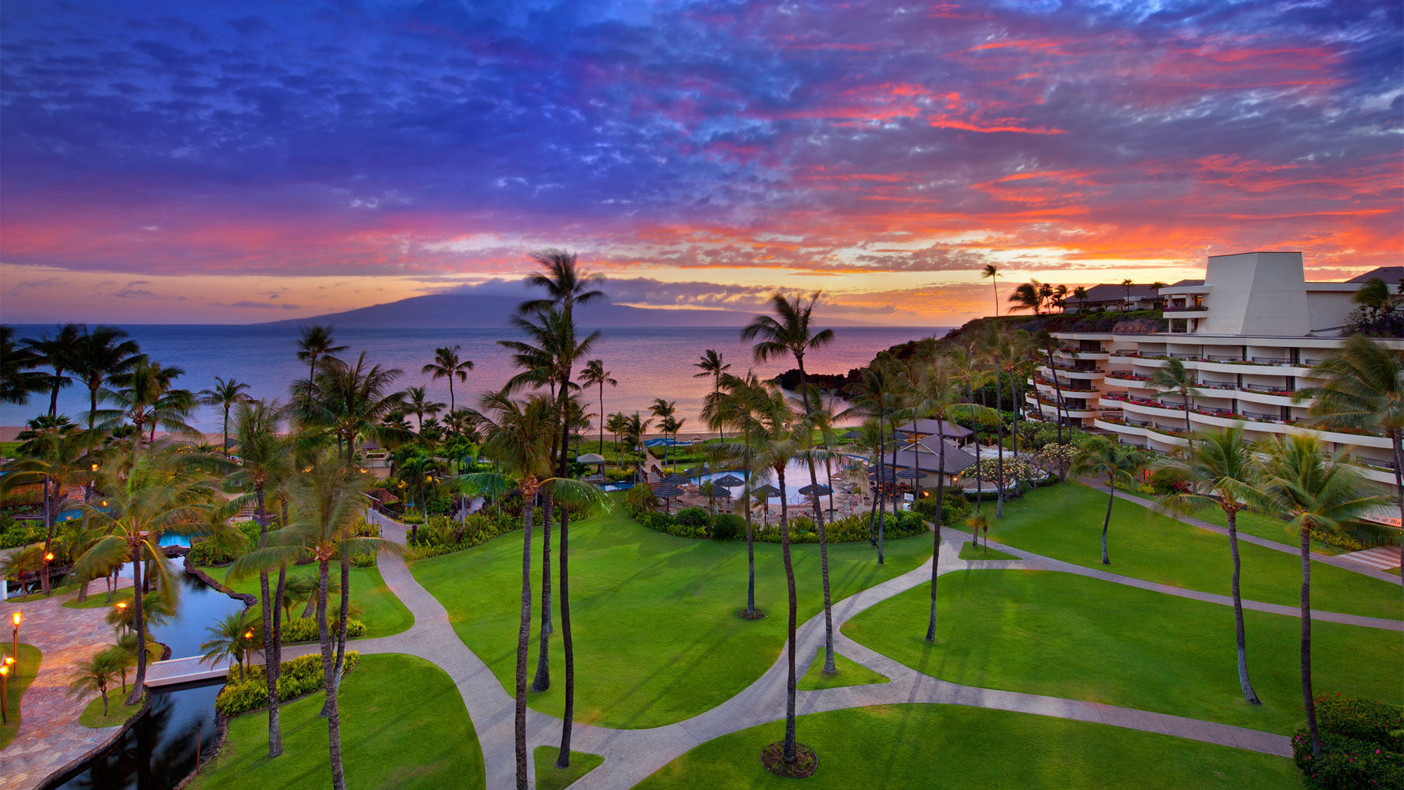 The Sheraton Maui Resort and Spa is slated to complete renovations of its lobby and other common areas, including a new family game room, at the end of November.