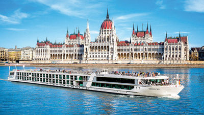 VBT Bicycling Vacations and its sister company, Country Walkers, are expanding their offerings in partnership with Emerald Waterways.
