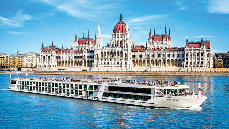 VBT Bicycling Vacations and its sister company, Country Walkers, are expanding their offerings in partnership with Emerald Waterways.