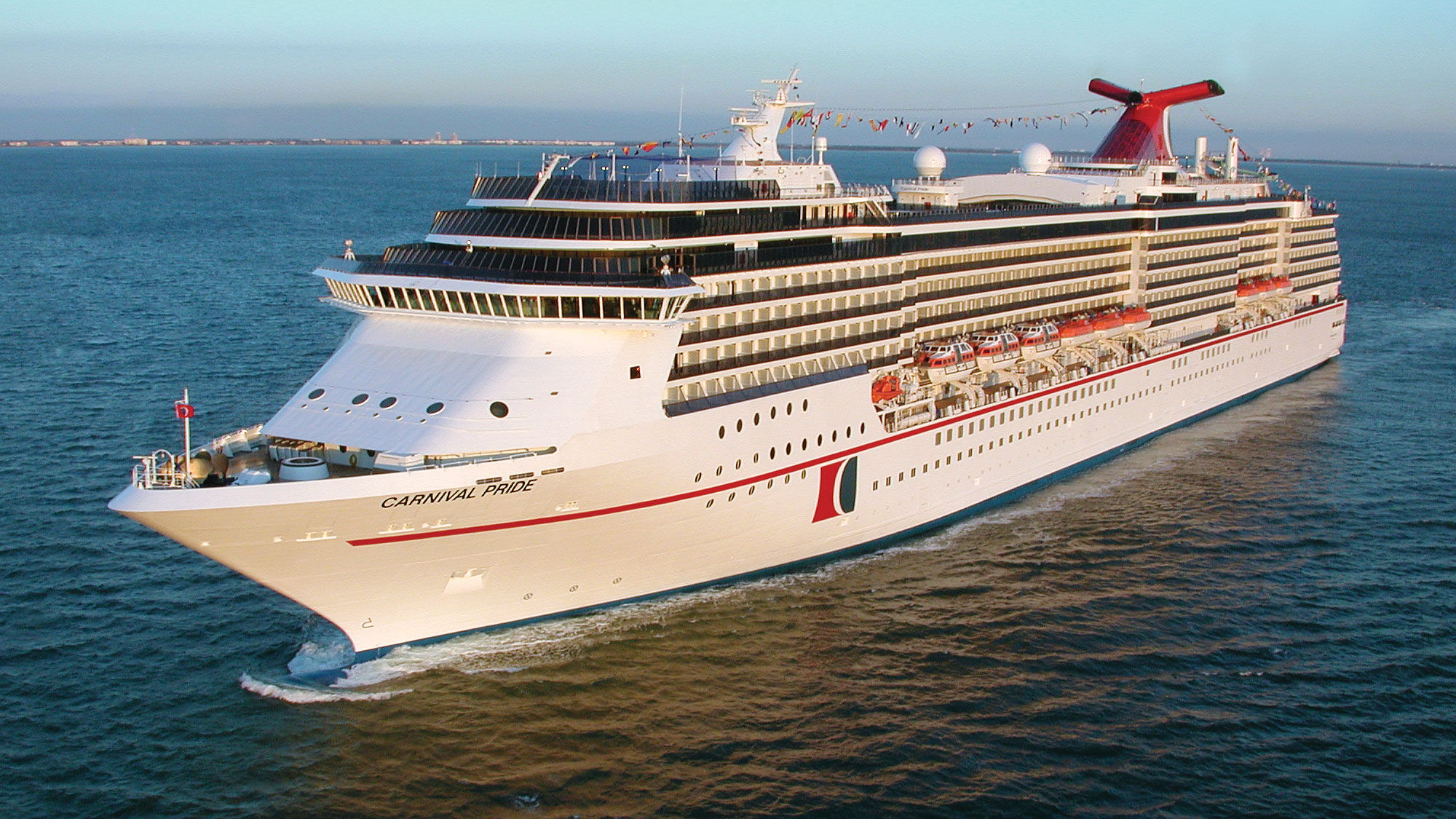 Carnival returning to Grand Bahama