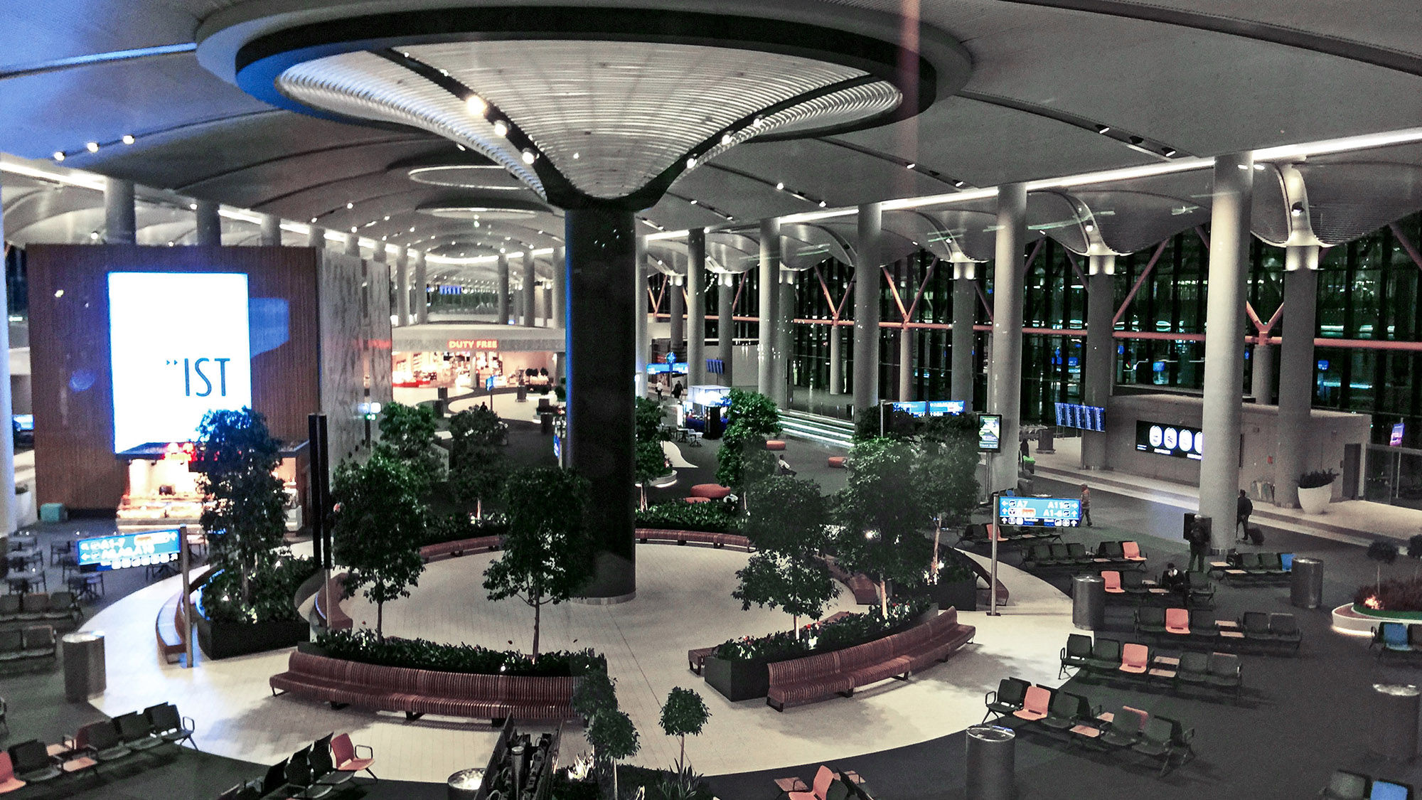 The new Istanbul Airport is a crucial cog in Turkish Airlines’ push to become the world’s leading connecting carrier between East and West.