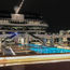 New York blizzard holds up at least one cruise ship departure
