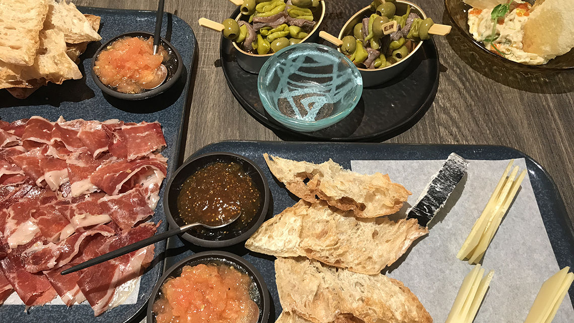 TWchats recap: Culinary travel, Oct. 2019