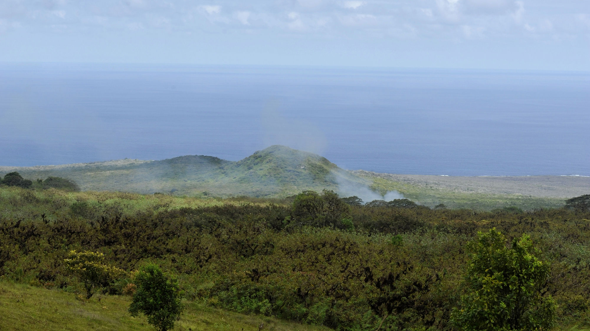 The Six Senses Galapagos will be on San Cristobal Island.