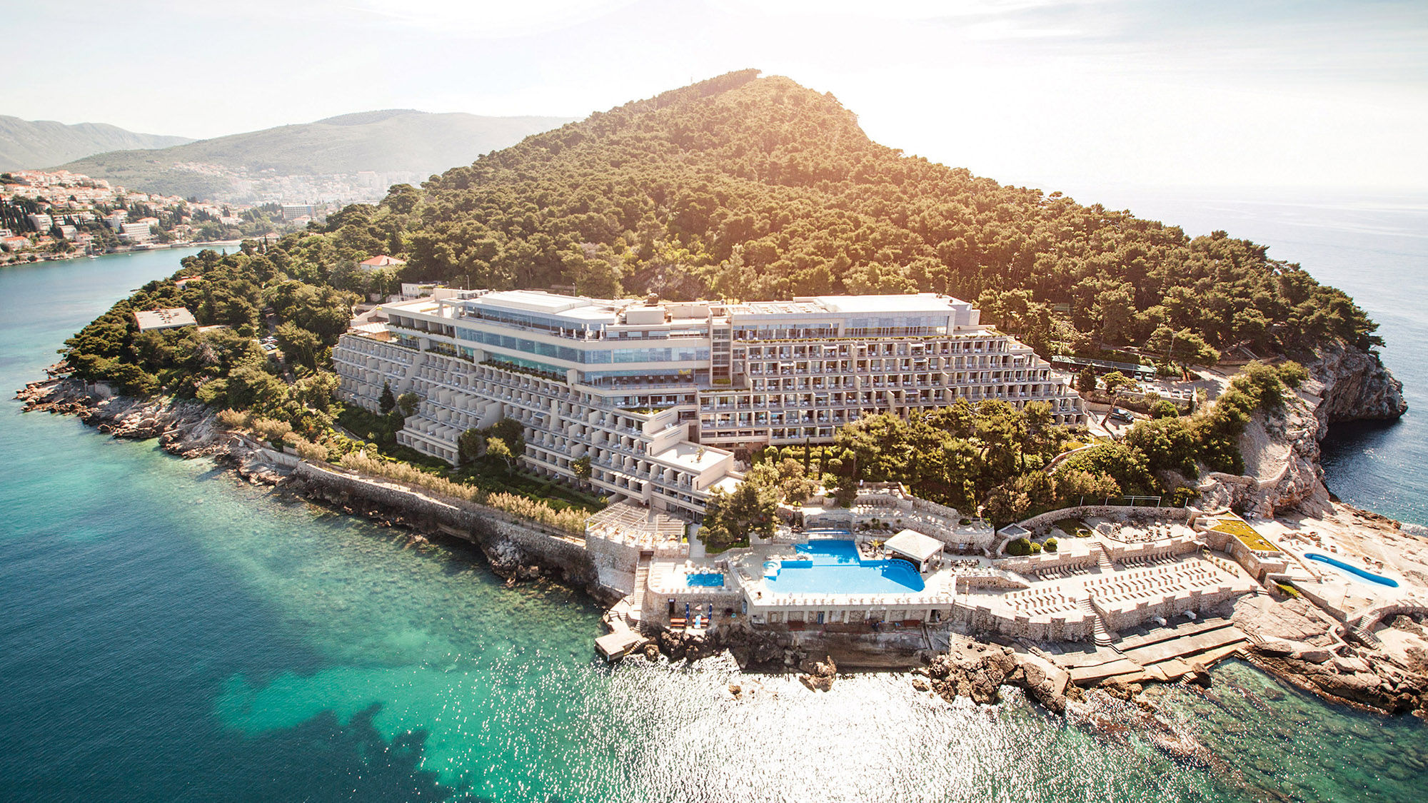 Luxe Dubrovnik stays with Adriatic Luxury Hotels Travel Weekly