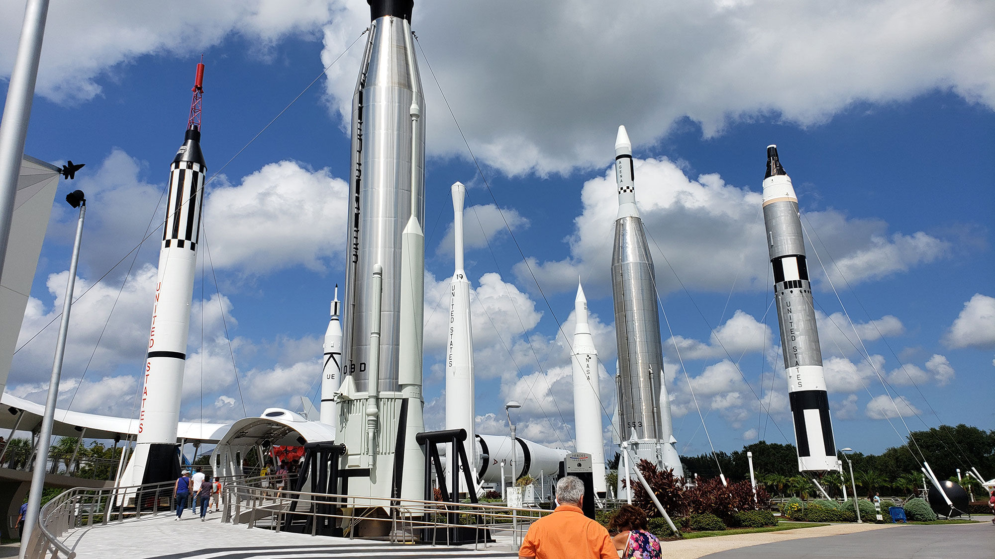 Kennedy Space Center brings America's space legacy down to Earth