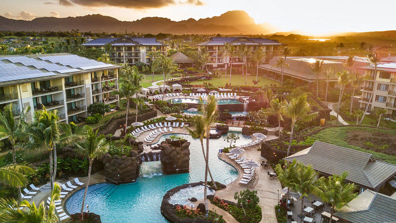Koloa Landing Resort at Poipu will hold the first Kauai Poke Fest, a benefit for Habitat for Humanity, on Nov. 2.