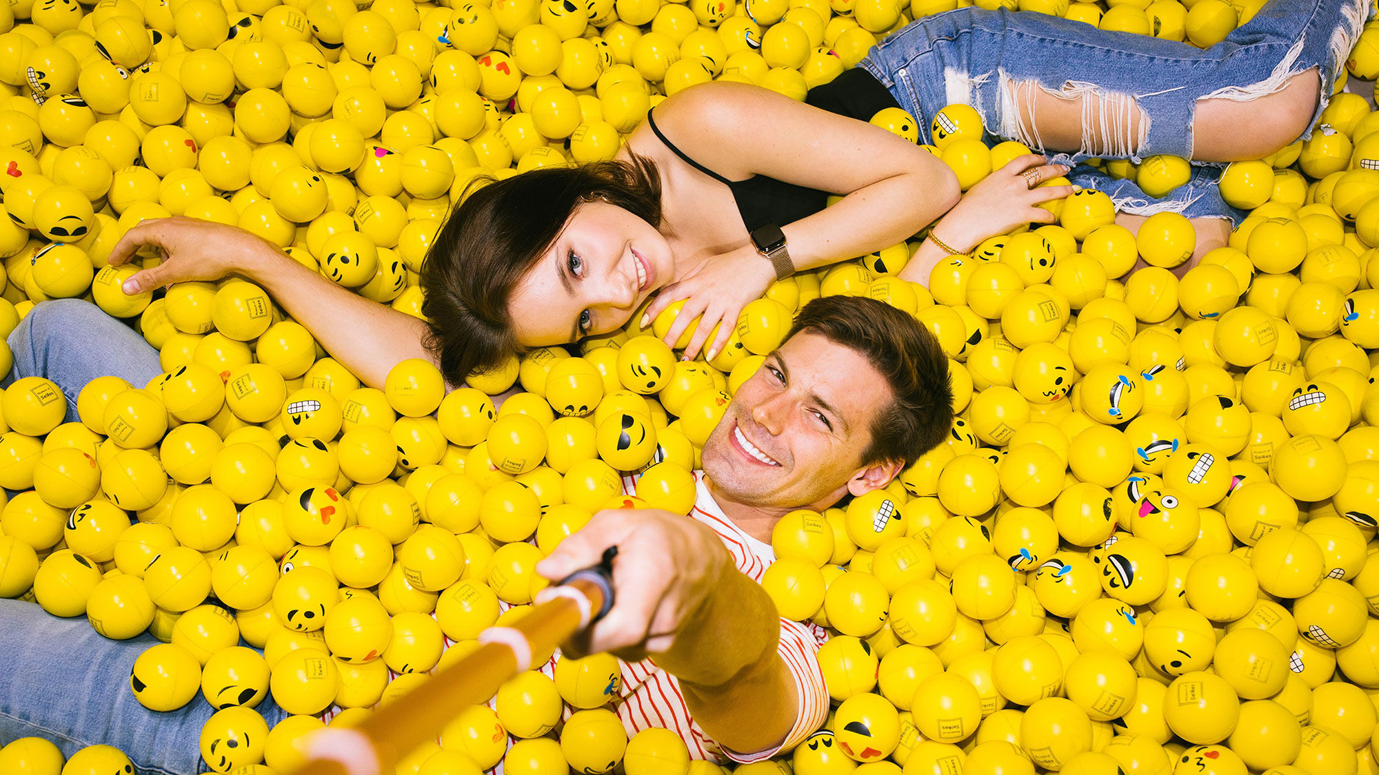 Instagram-worthy moments abound at the Museum of Selfies opening later this month at the Miracle Mile Shops at Planet Hollywood.