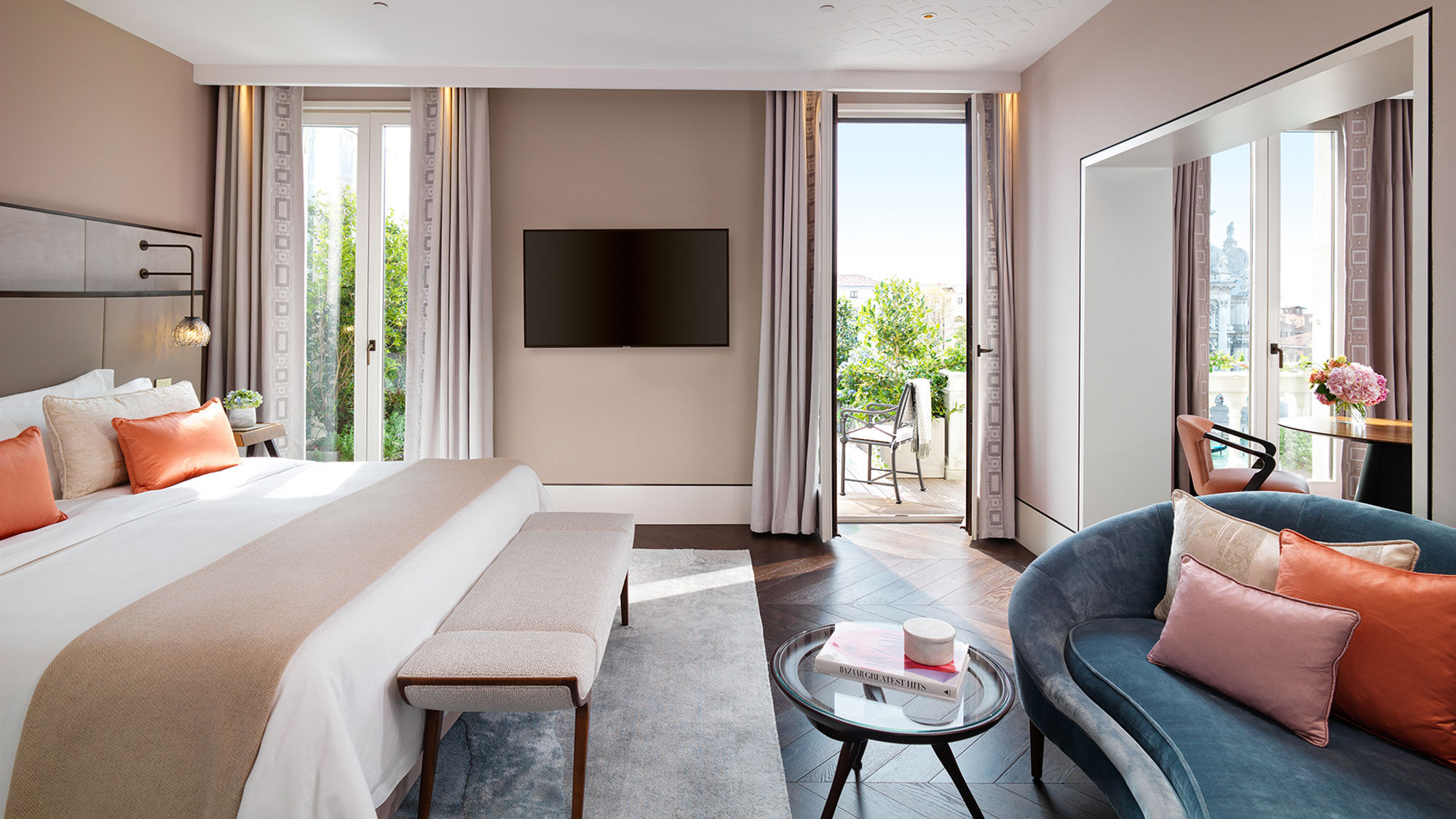 St. Regis Venice opens