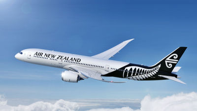 Air New Zealand resumed Auckland-Chicago service on Oct. 30.