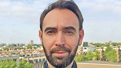 Booking.com's Eric Bergaglia on the alternative accommodations sector