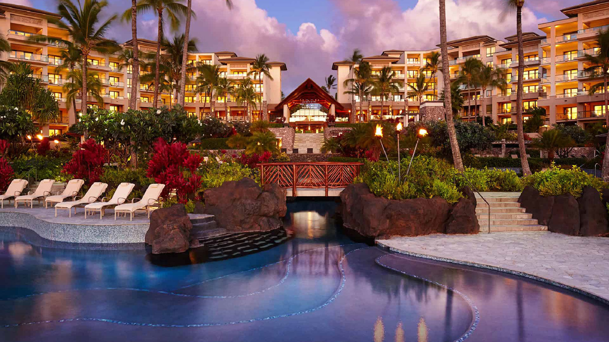 The Montage Kapalua Bay's renovated fitness center reopened this month.