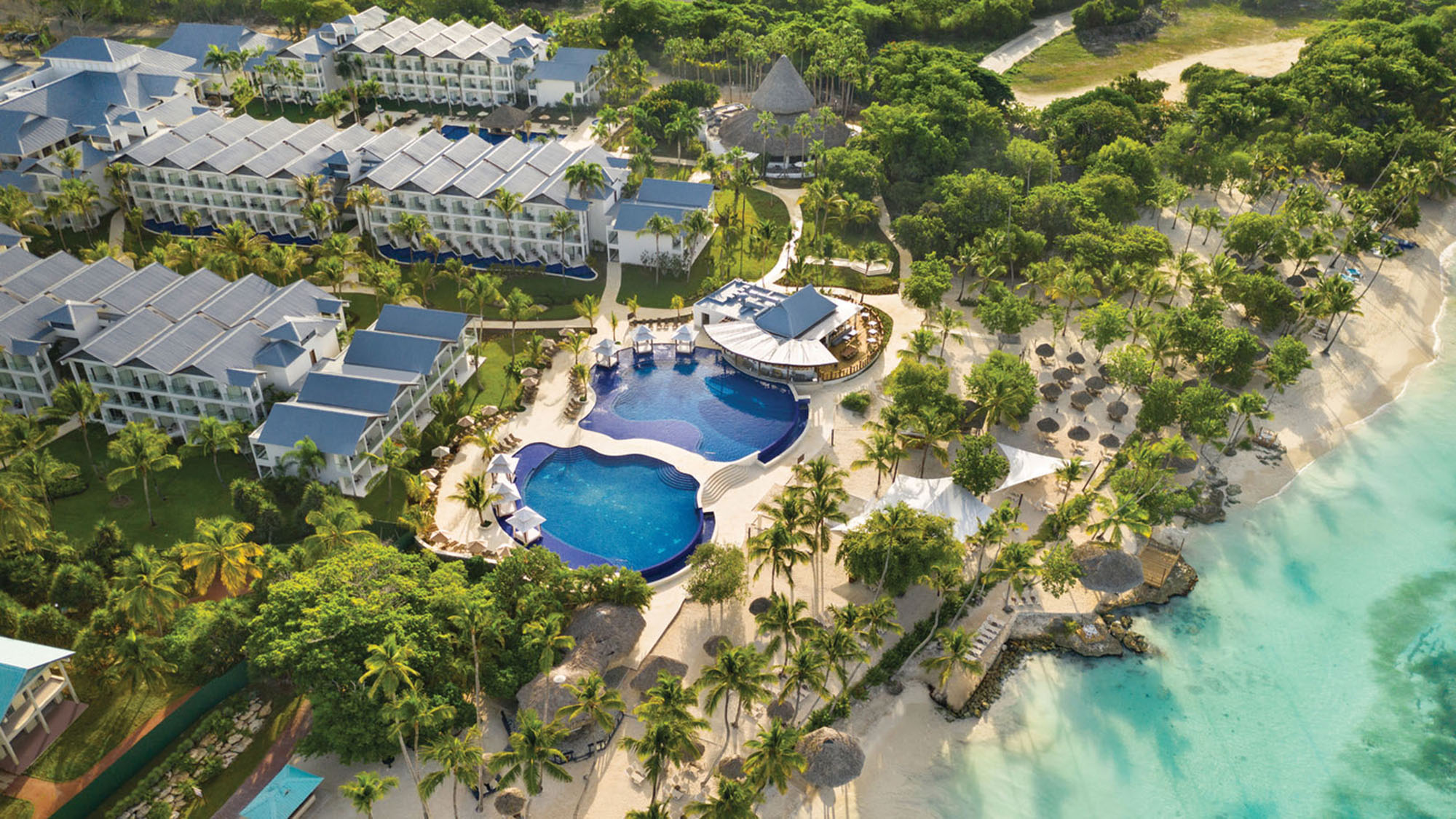 The Hilton La Romana in the Dominican Republic.