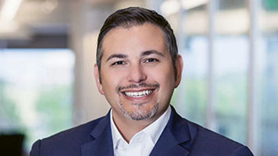 American Express Global Business Travel's David Levin on data security challenges