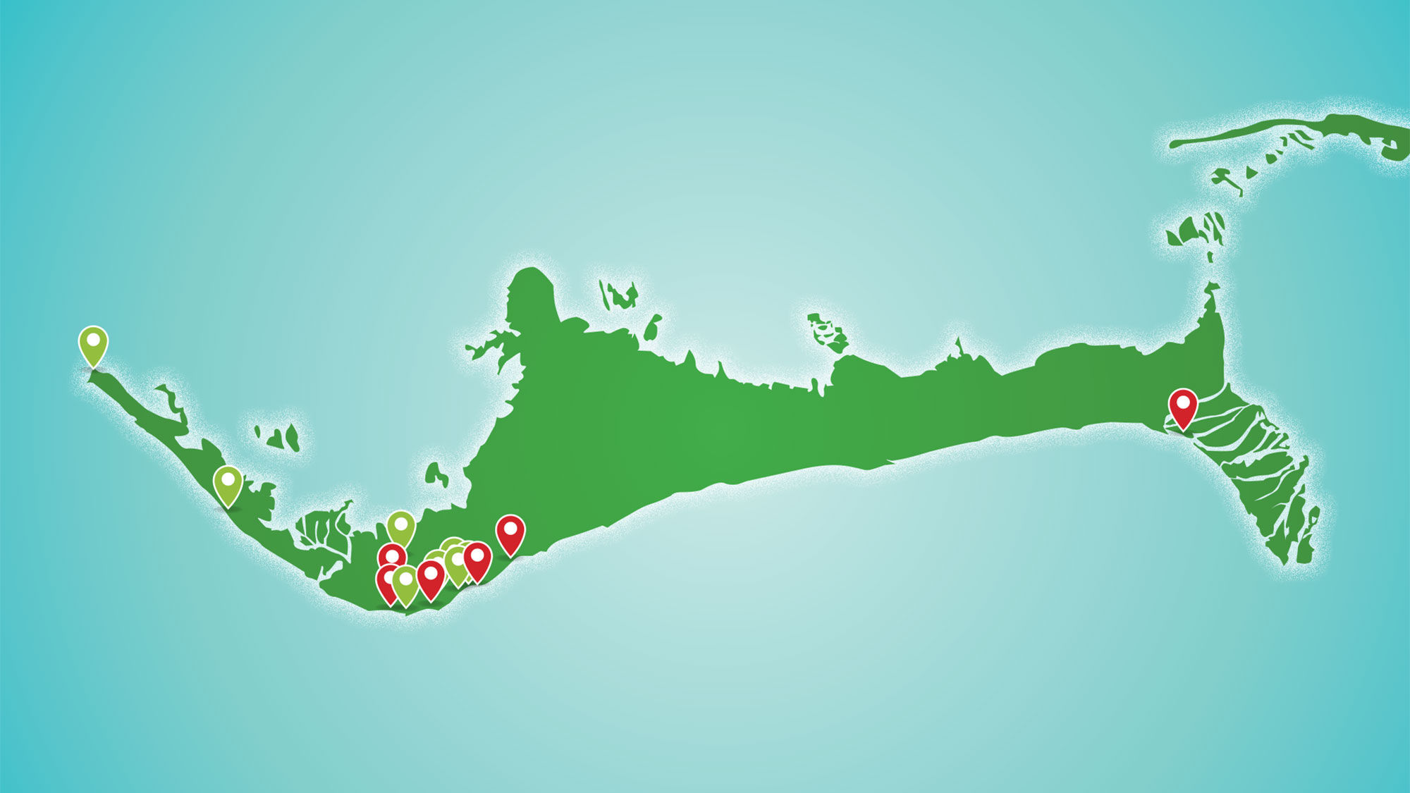 Map: What's open and closed in the Bahamas after Hurricane Dorian