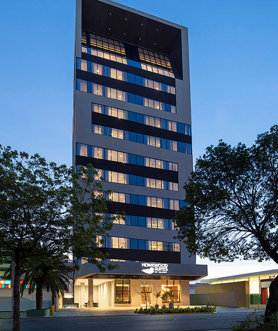 Homewood Suites by Hilton opens in Dominican Republic capital