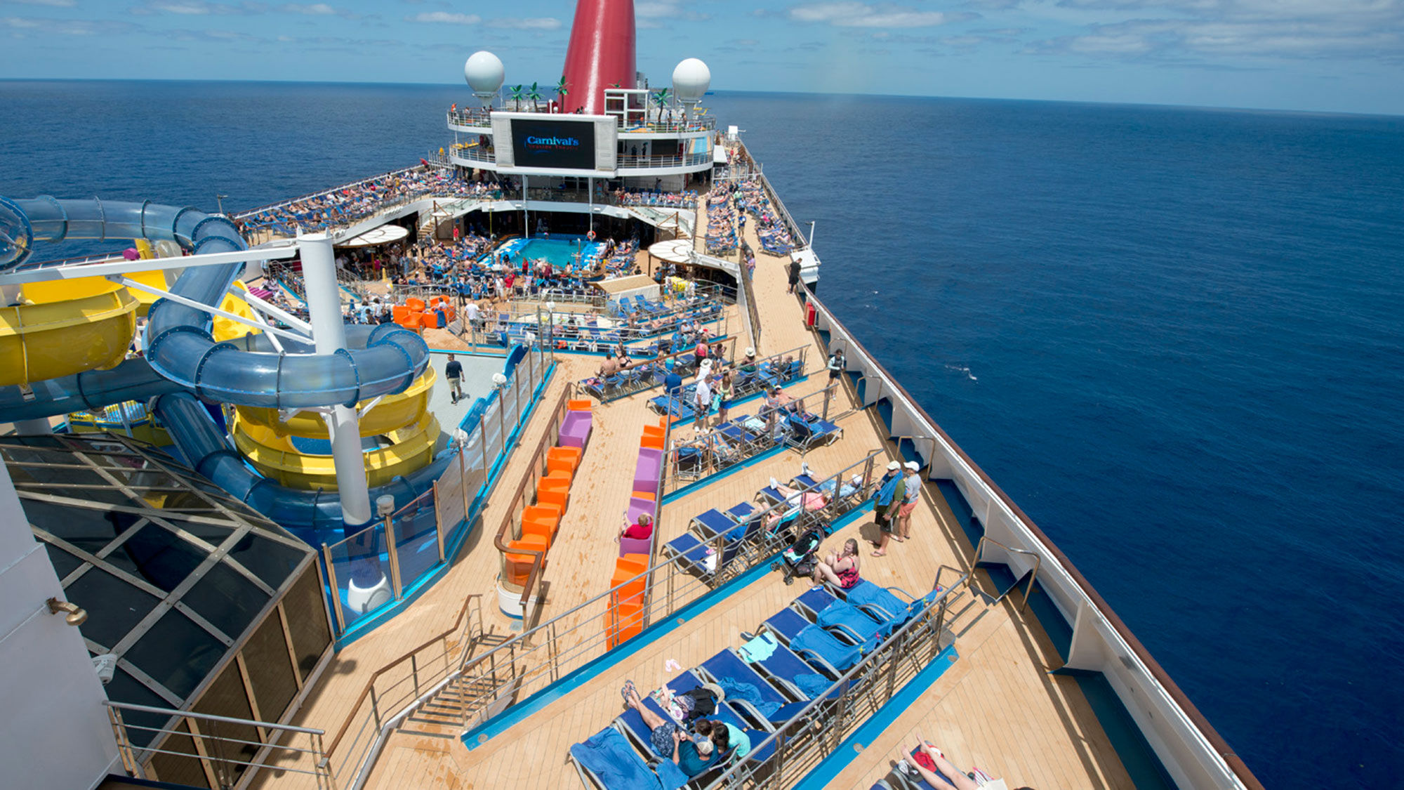 Saudi Arabia buys a piece of Carnival Corp.