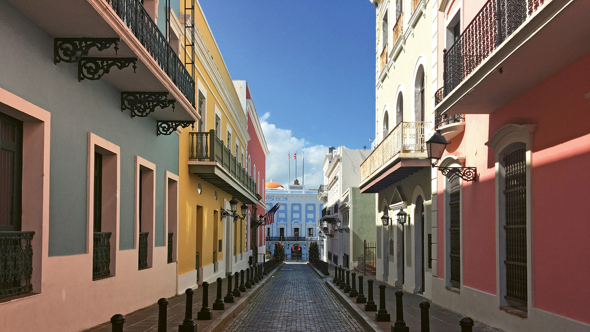San Juan will host the 2020 summit. Pictured, Old San Juan.