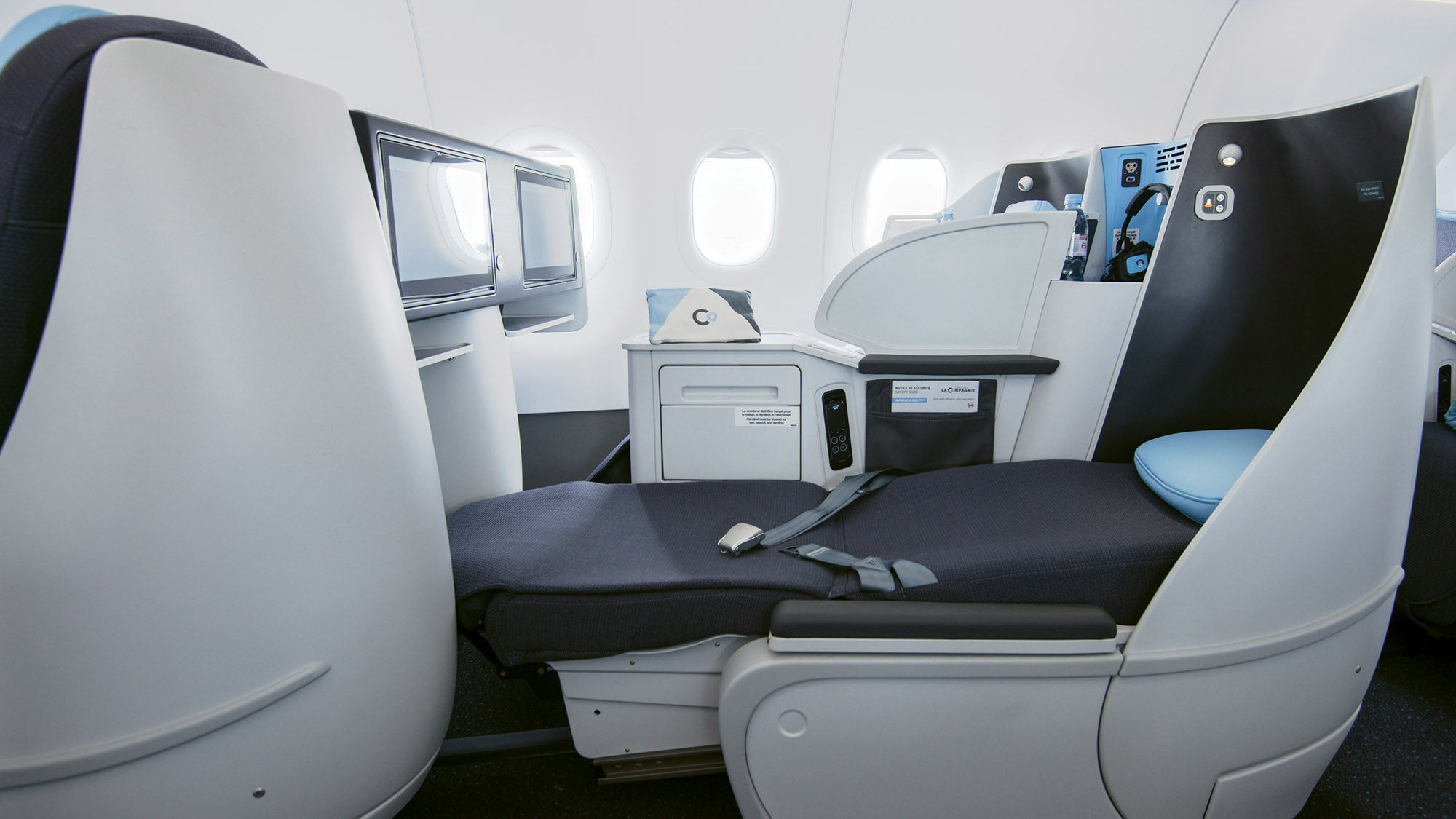 La Compagnie delivers more bang for the business-class buck