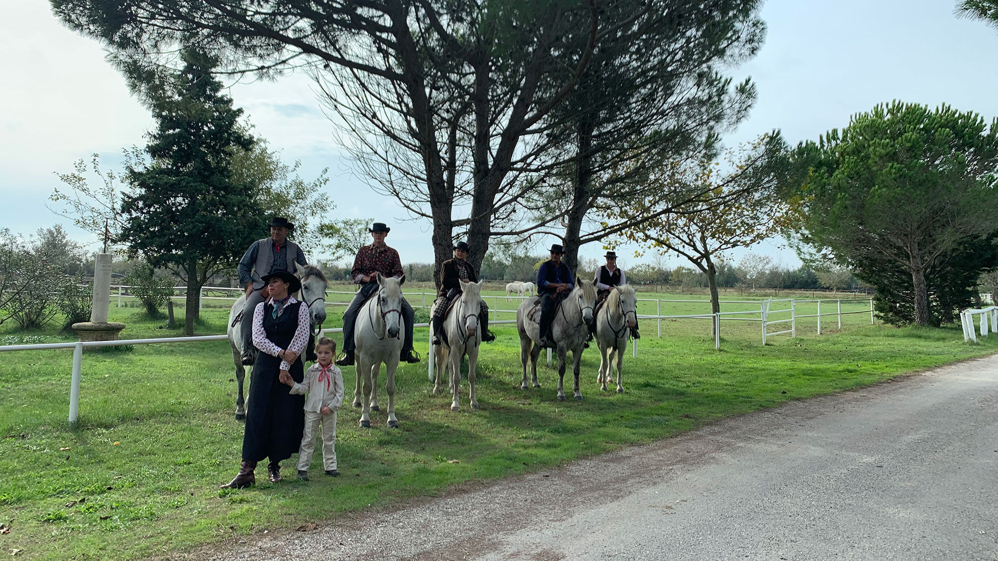 The Laurent family welcomes us to their ranch in France's La Camargue region, where they raise some of the region's most prized racing bulls.