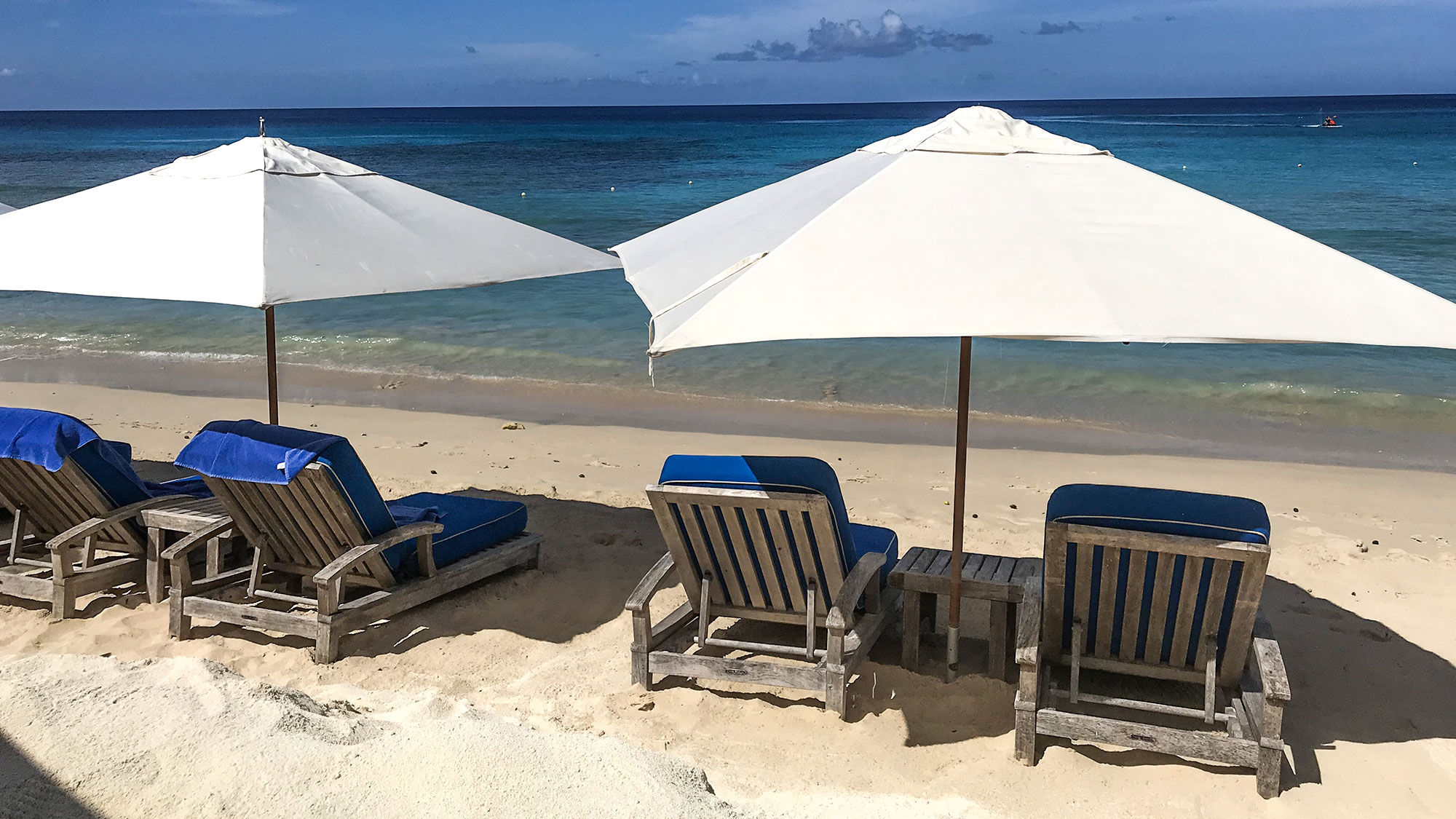 The Caribbean welcomed 17.1 million visitors from January through June.