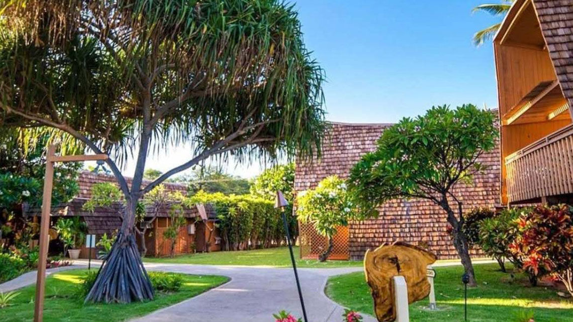 Hotel Molokai rebrands as it prepares for renovation