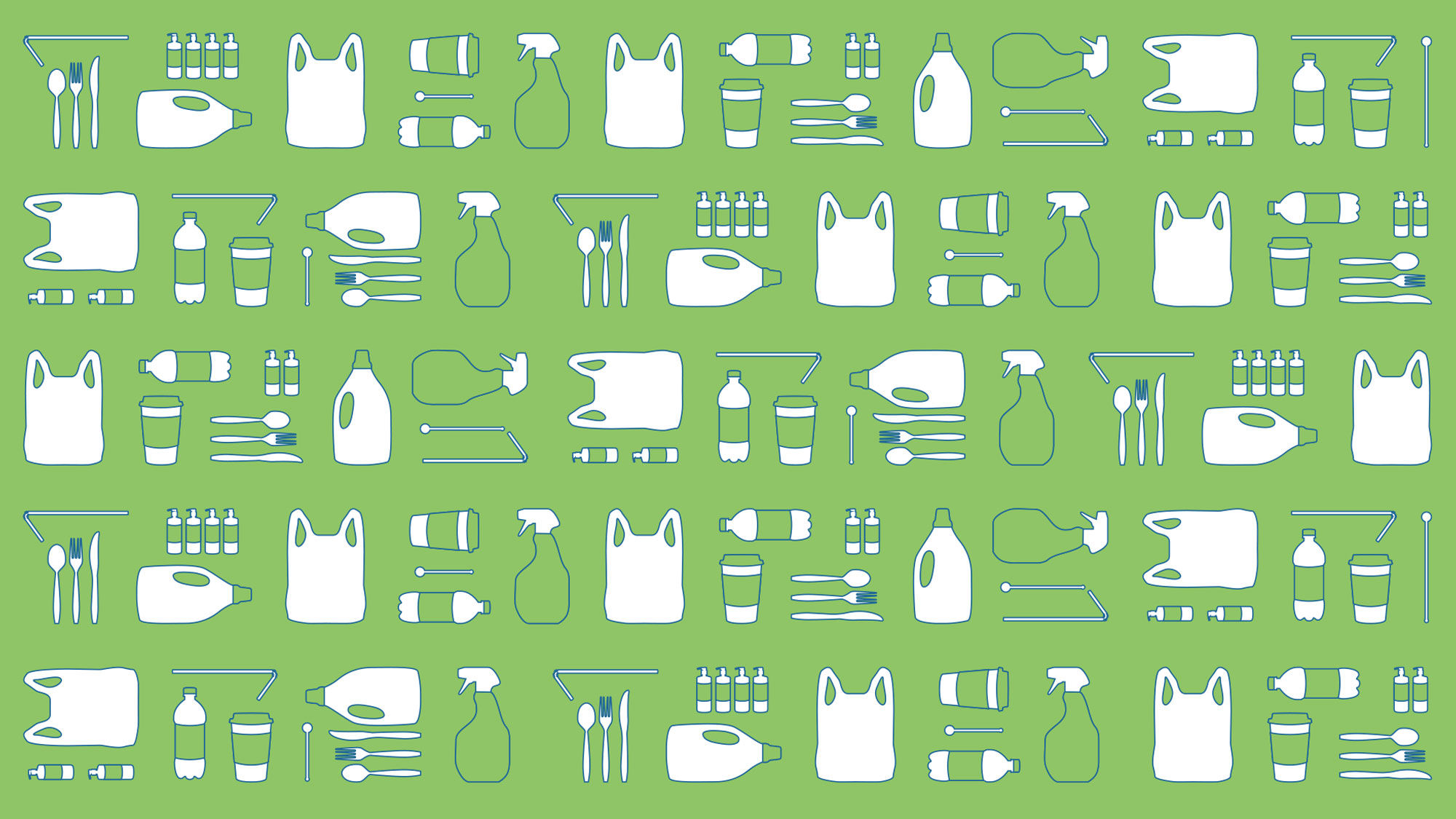 Travel industry battles dependence on single-use plastics