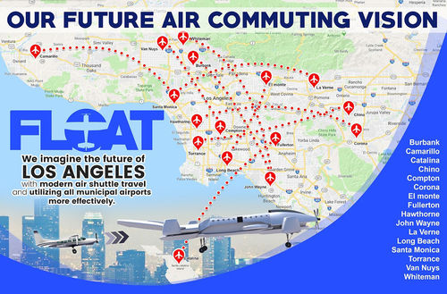 Startup commuter airline using Southern Airways planes