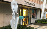 The carriage trade jeweler Tiffany has an outlet on Central Park.
