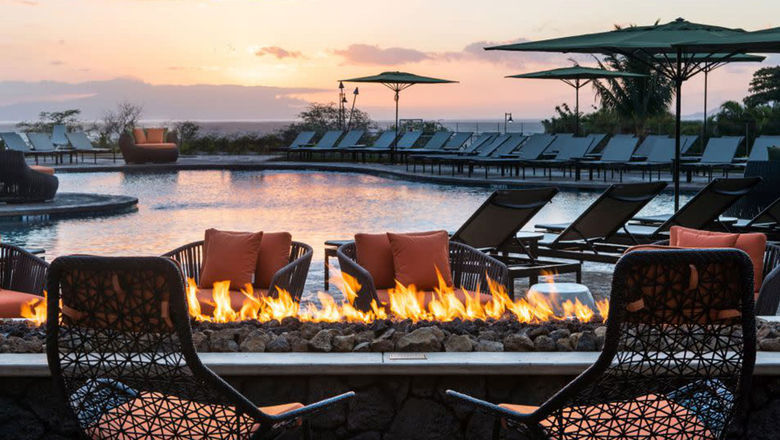 The 83-room Residence Inn by Marriott Oahu Kapolei opened its doors to guests on Nov. 1.