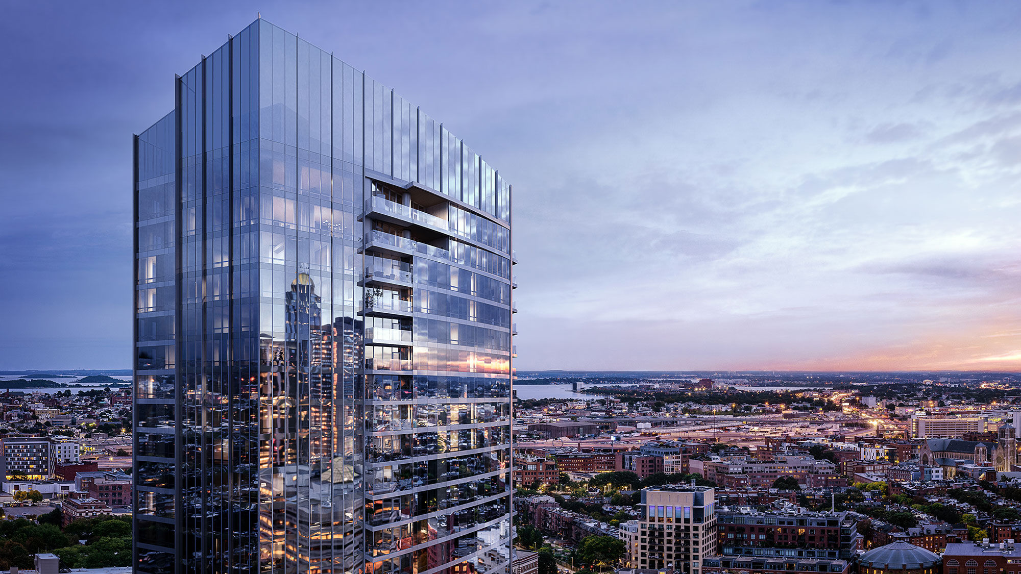 Construction starts on Raffles hotel in Boston