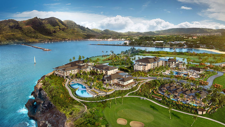 The Timbers Kauai Ocean Club and Residences will host the Golf Camp with Chuck Cook from Jan. 12 to 15.