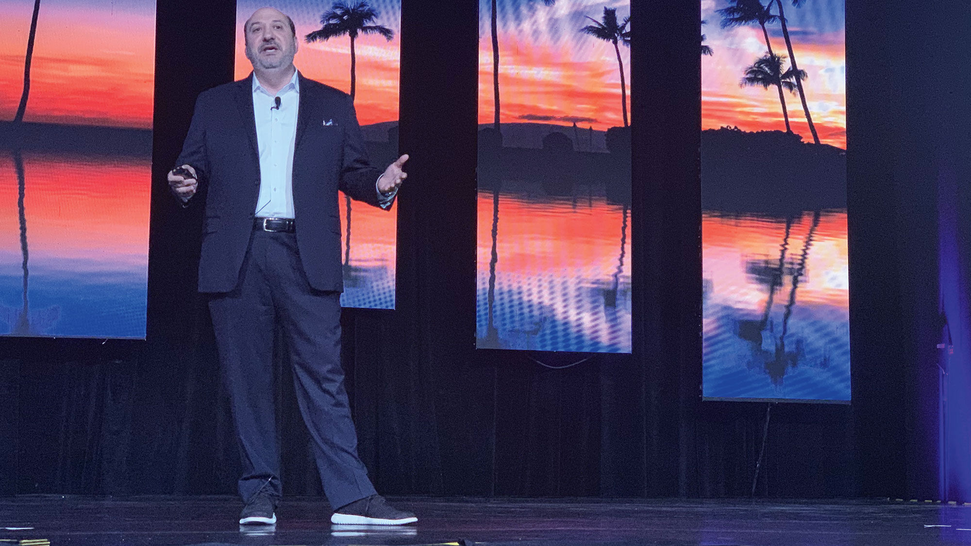 Travel Impressions president Scott Wiseman said the Dominican Republic is starting to come back, albeit slowly.