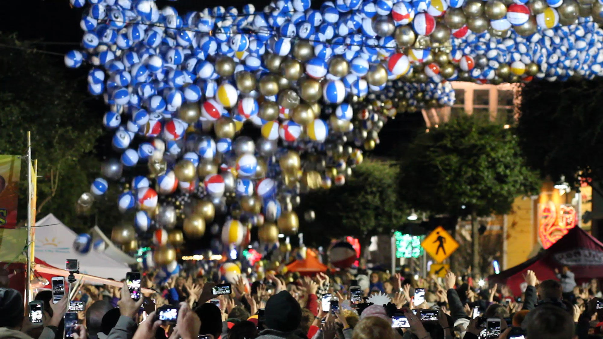 Look out below! Good times are about to drop at several Fla. destinations on New Year's Eve