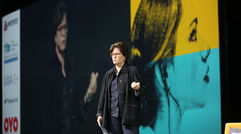 The annual Phocuswright Conference, a gathering of travel-tech executives, entrepreneurs, marketers and other experts in the online travel space, took place at the Diplomat Beach Resort in Hollywood, Fla. One of the speakers at the show this year was tech journalist Kara Swisher.