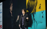 The annual Phocuswright Conference, a gathering of travel-tech executives, entrepreneurs, marketers and other experts in the online travel space, took place at the Diplomat Beach Resort in Hollywood, Fla. One of the speakers at the show this year was tech journalist Kara Swisher.