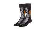 Burlix Socks Men's styles designed for sitting, as in a long-distance aircraft, and for walking, as in visiting a land-based destination, would seem to be a perfect fit for any traveler's wardrobe.