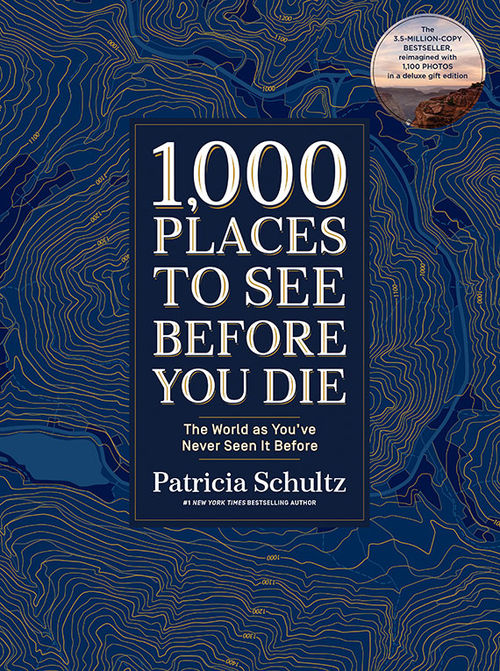 Travel books to give and get