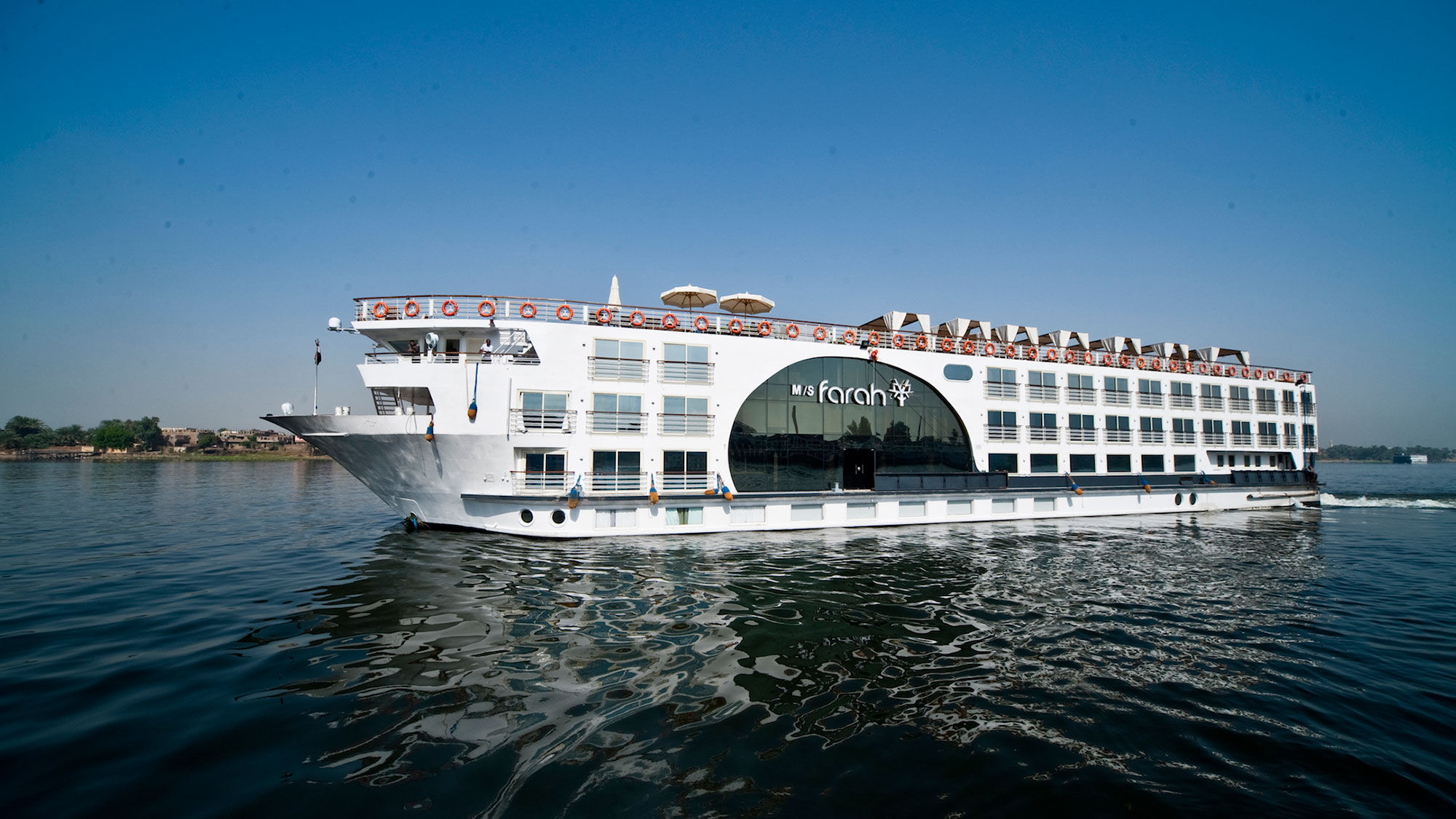 Avalon Waterways brings back Egypt cruise